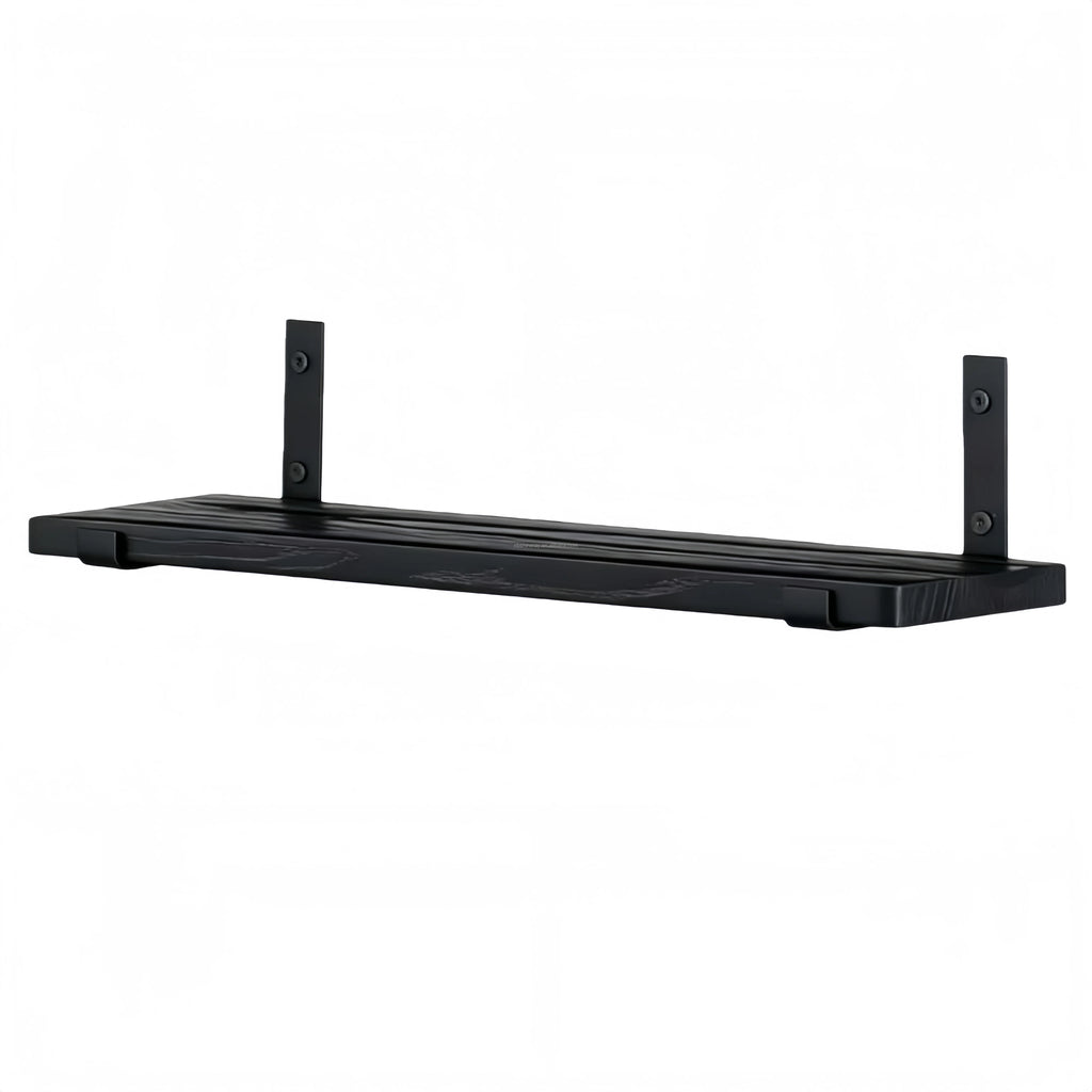 Wall Decor Storage Rack Bookshelf Wood Floating Shelves Wall Mounted Shelves for Bedroom Living Room